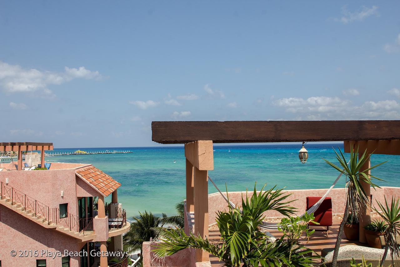 Luna Encantada C1 Playa del Carmen Ngoại thất bức ảnh