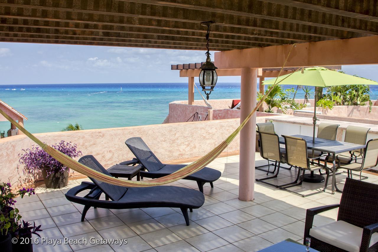 Luna Encantada C1 Playa del Carmen Ngoại thất bức ảnh