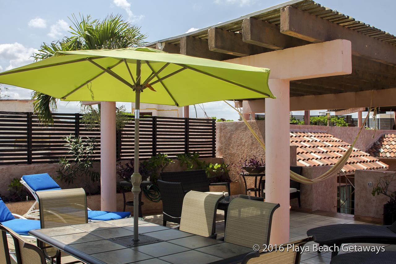 Luna Encantada C1 Playa del Carmen Ngoại thất bức ảnh