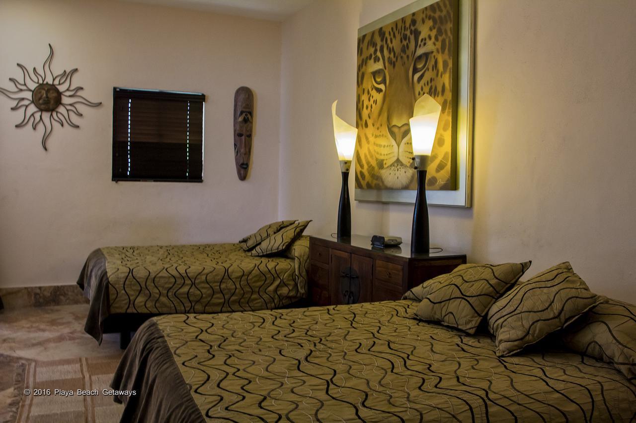Luna Encantada C1 Playa del Carmen Ngoại thất bức ảnh
