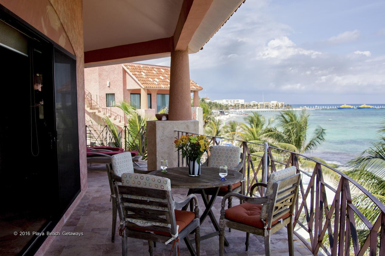 Luna Encantada C1 Playa del Carmen Ngoại thất bức ảnh