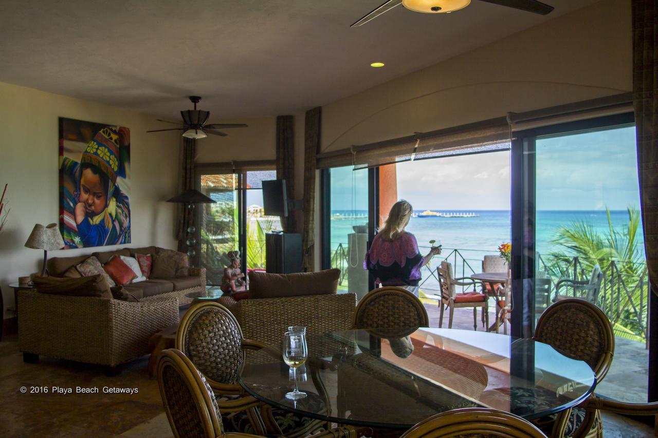 Luna Encantada C1 Playa del Carmen Ngoại thất bức ảnh