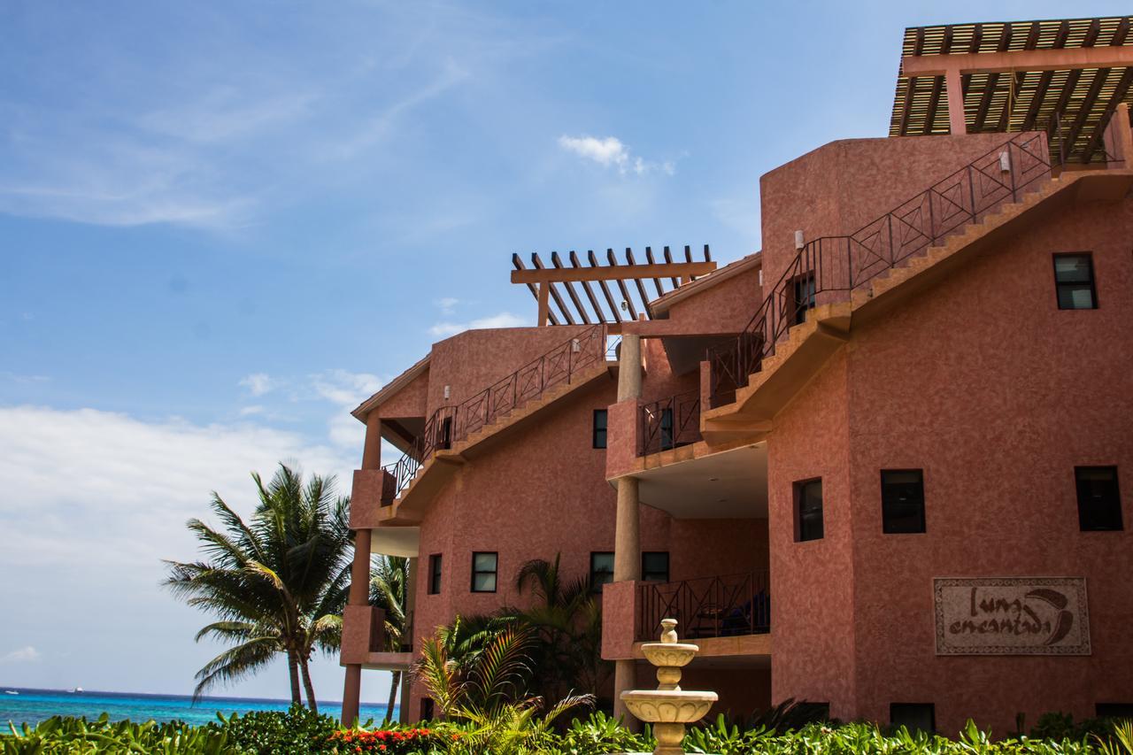 Luna Encantada C1 Playa del Carmen Ngoại thất bức ảnh