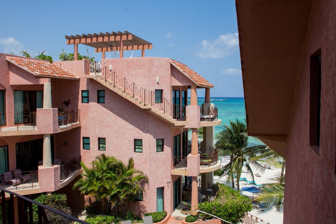 Luna Encantada C1 Playa del Carmen Ngoại thất bức ảnh
