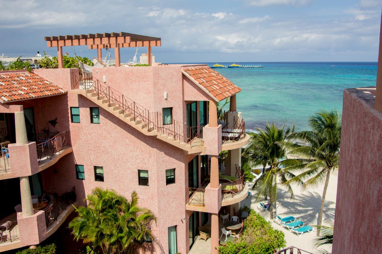 Luna Encantada C1 Playa del Carmen Ngoại thất bức ảnh