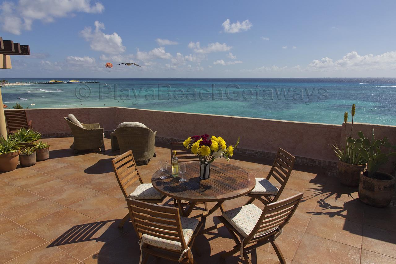 Luna Encantada C1 Playa del Carmen Ngoại thất bức ảnh