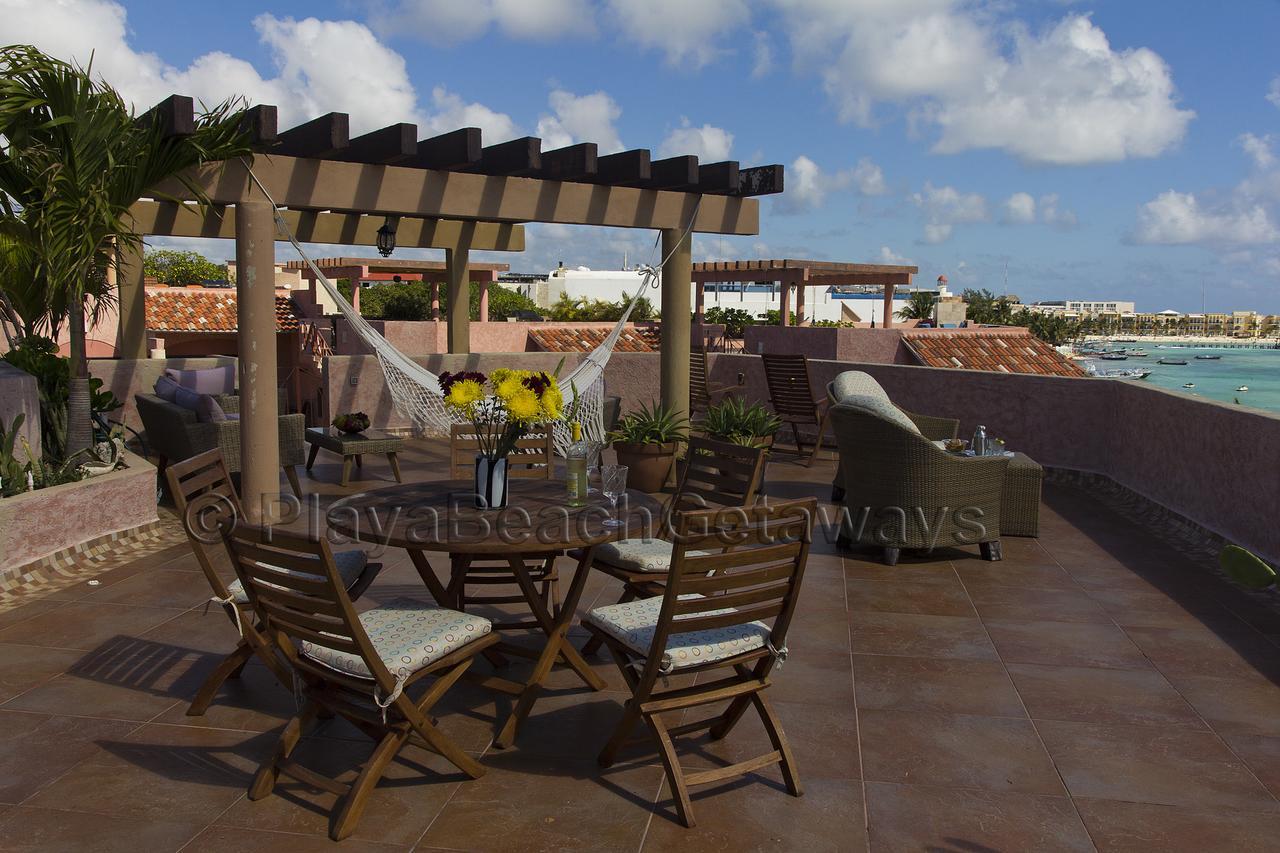 Luna Encantada C1 Playa del Carmen Ngoại thất bức ảnh