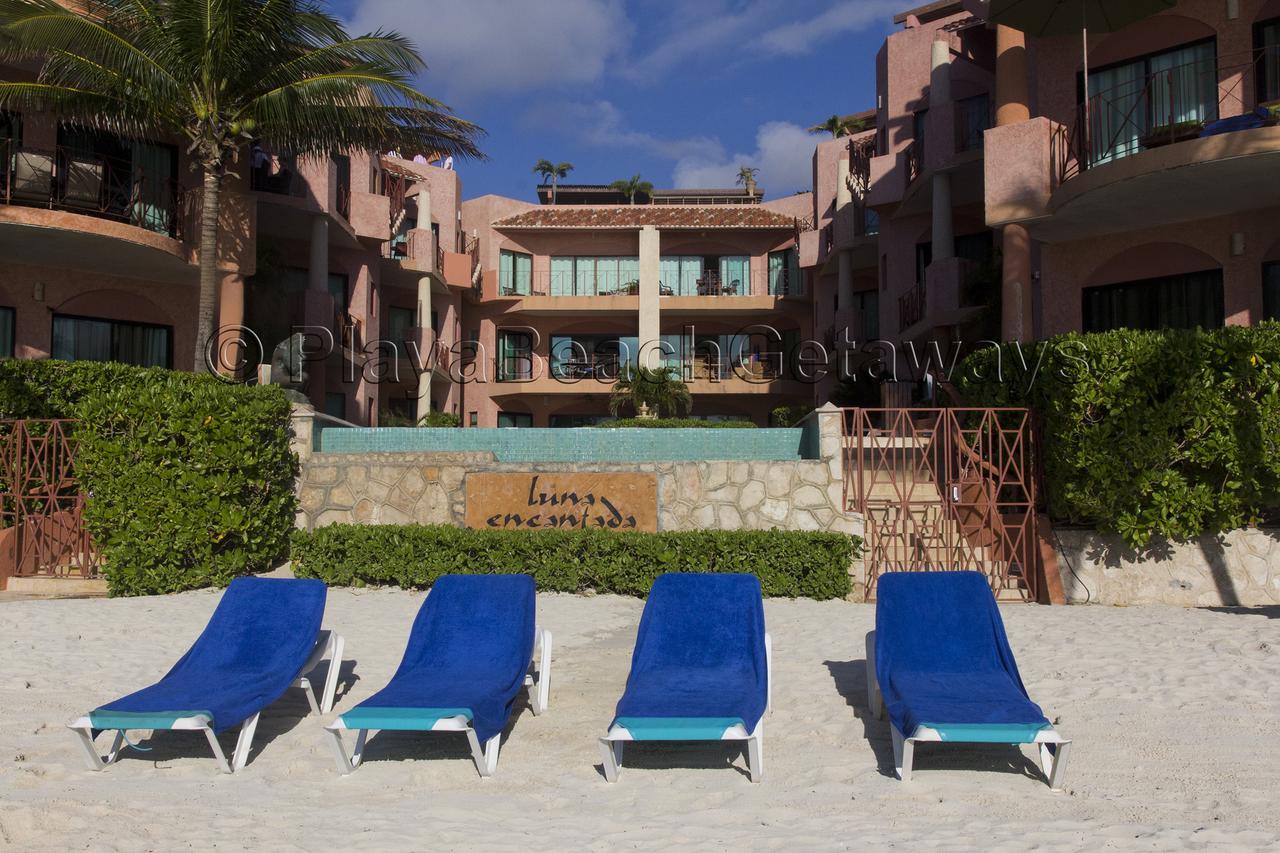 Luna Encantada C1 Playa del Carmen Ngoại thất bức ảnh