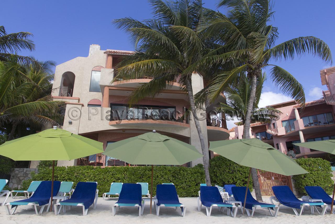 Luna Encantada C1 Playa del Carmen Ngoại thất bức ảnh