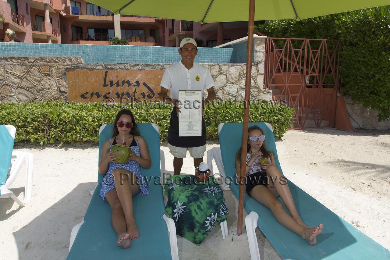 Luna Encantada C1 Playa del Carmen Ngoại thất bức ảnh
