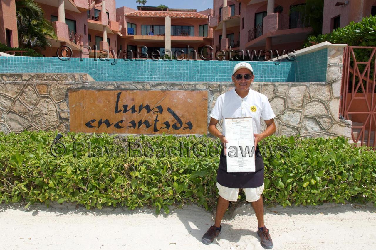 Luna Encantada C1 Playa del Carmen Ngoại thất bức ảnh