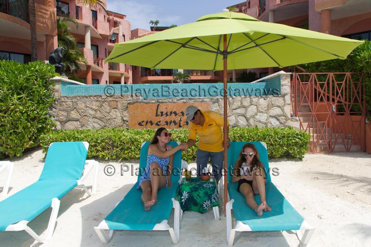 Luna Encantada C1 Playa del Carmen Ngoại thất bức ảnh