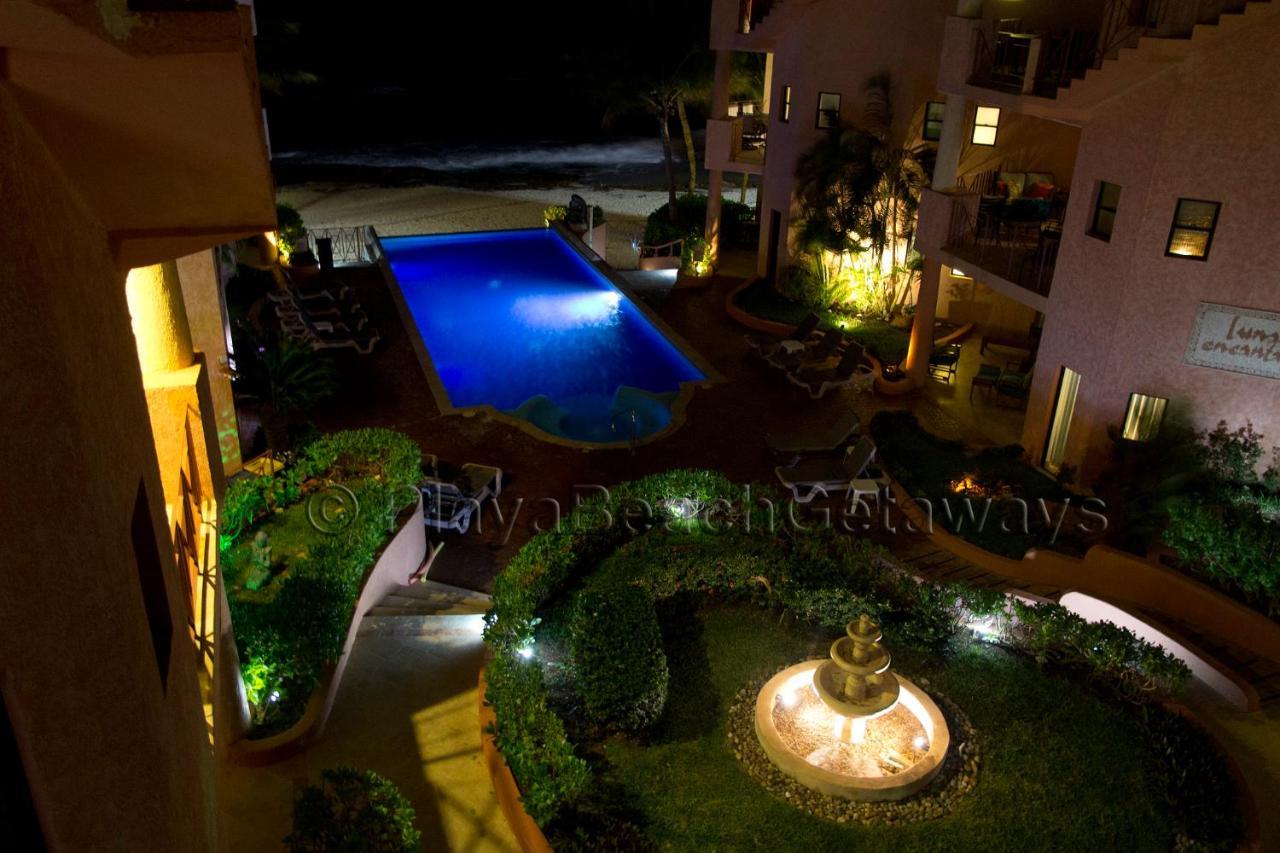Luna Encantada C1 Playa del Carmen Ngoại thất bức ảnh