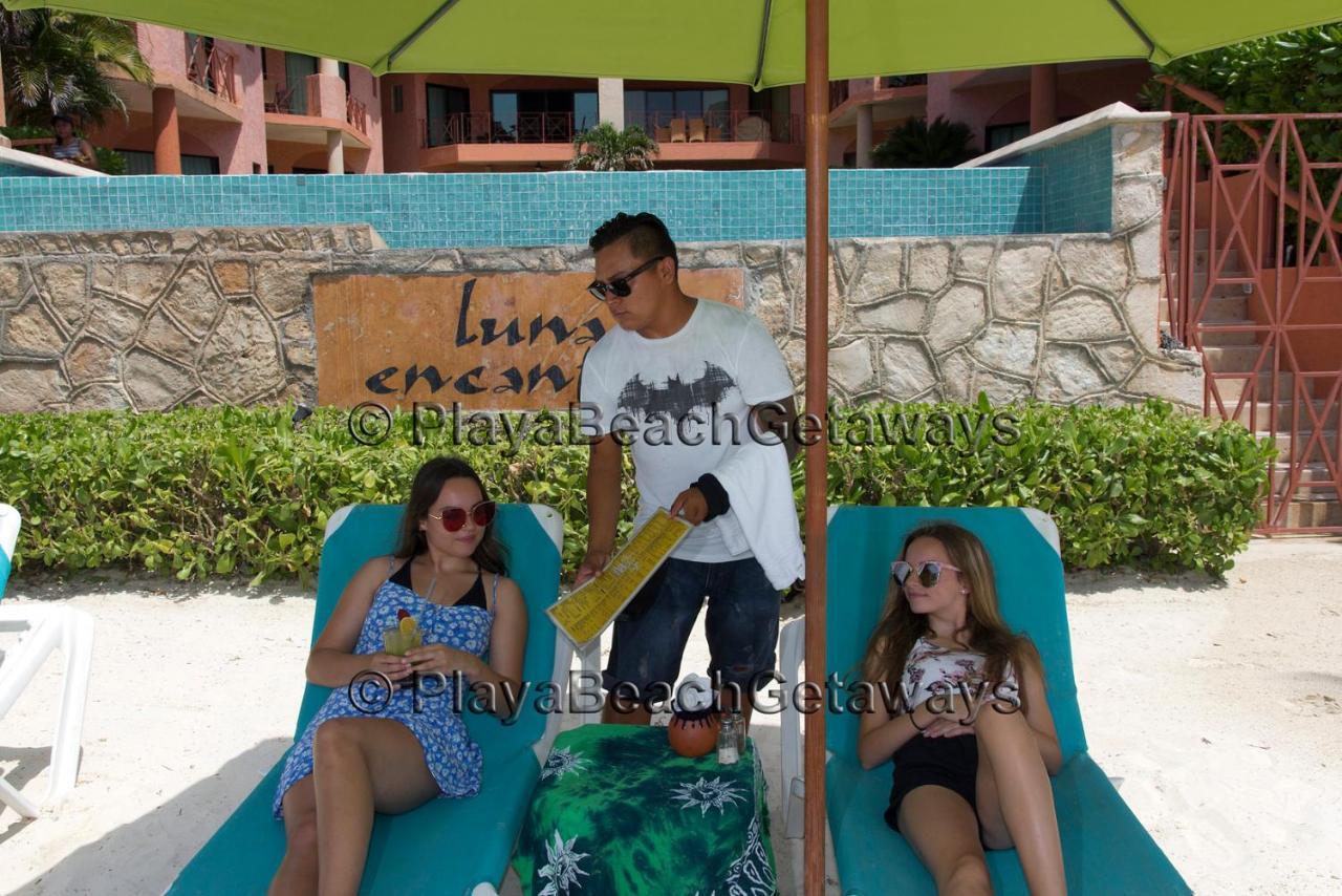 Luna Encantada C1 Playa del Carmen Ngoại thất bức ảnh