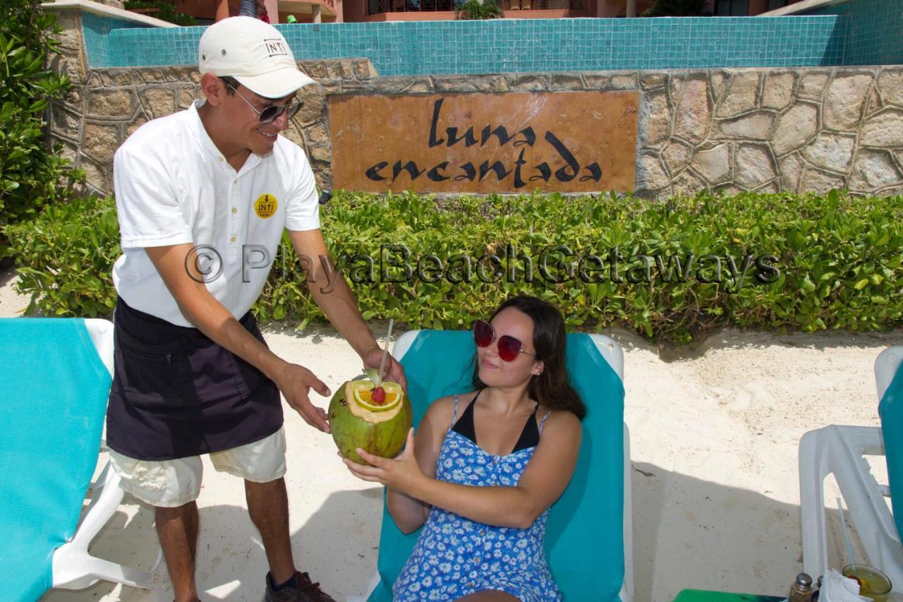 Luna Encantada C1 Playa del Carmen Ngoại thất bức ảnh