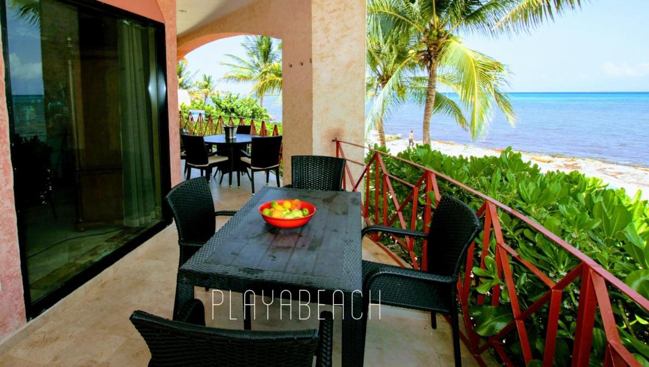 Luna Encantada C1 Playa del Carmen Ngoại thất bức ảnh