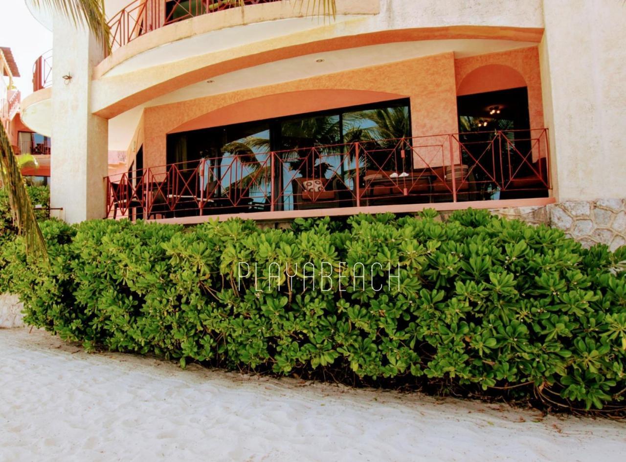 Luna Encantada C1 Playa del Carmen Ngoại thất bức ảnh