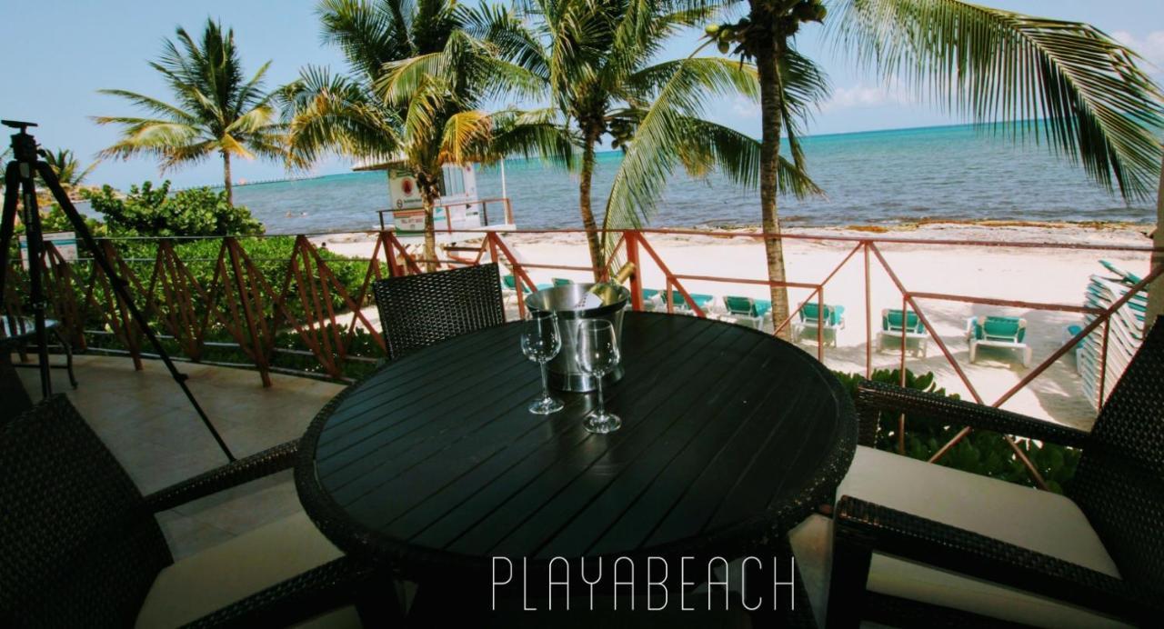 Luna Encantada C1 Playa del Carmen Ngoại thất bức ảnh