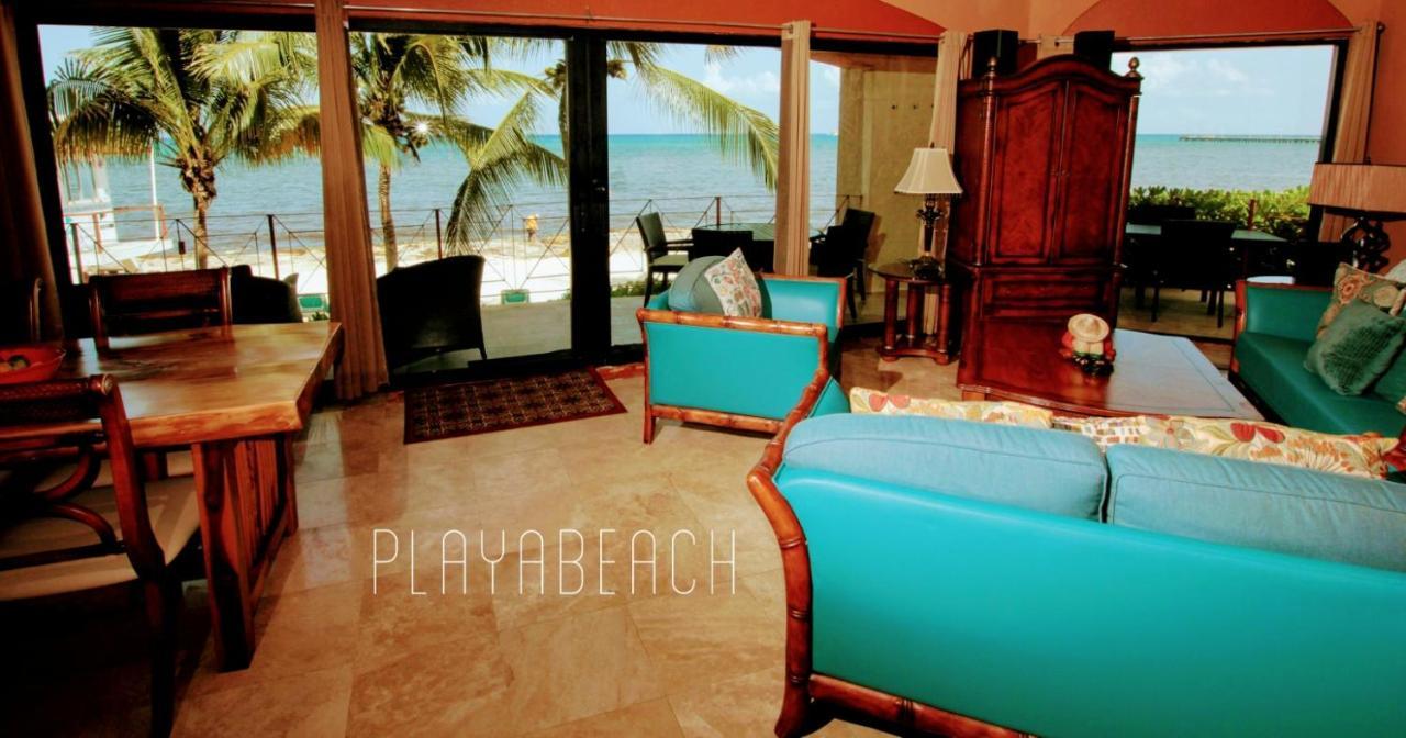 Luna Encantada C1 Playa del Carmen Ngoại thất bức ảnh